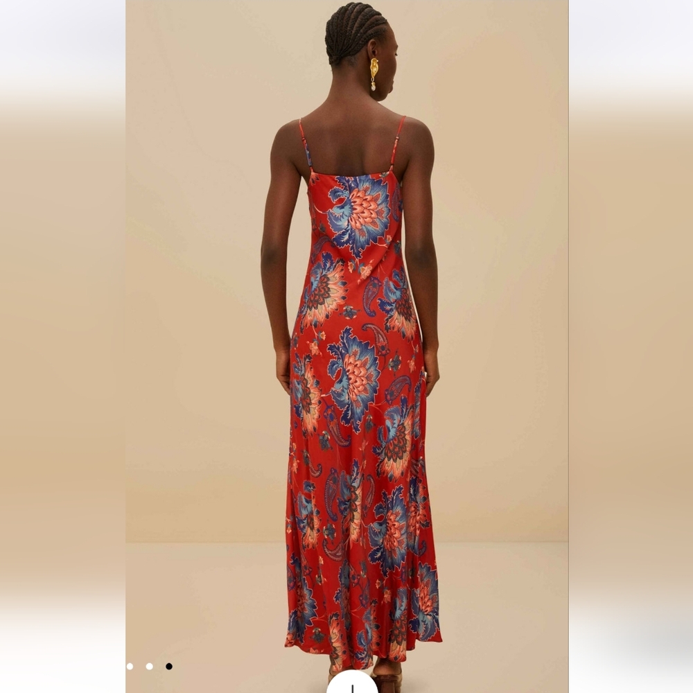 Farm Rio Maxi Dress - Picture 4 of 11
